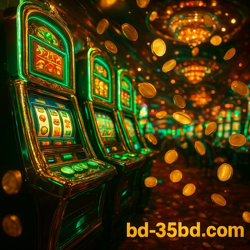35bd বাংলাদেশে অনলাইন গেমিং ও বোনাসের সুযোগ