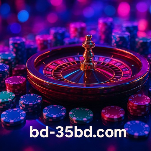 35bd অনলাইন গেমিং